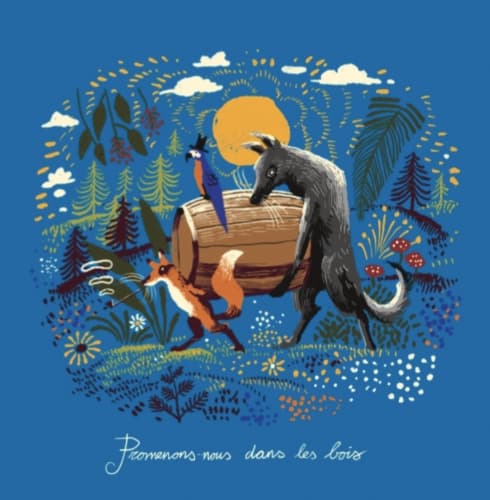 Promenons-nous Dans Les Bois - Bière Fermière