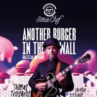 Another Burger In the Wall