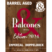 Balcones Edition 2024 Imp. Doppelbock