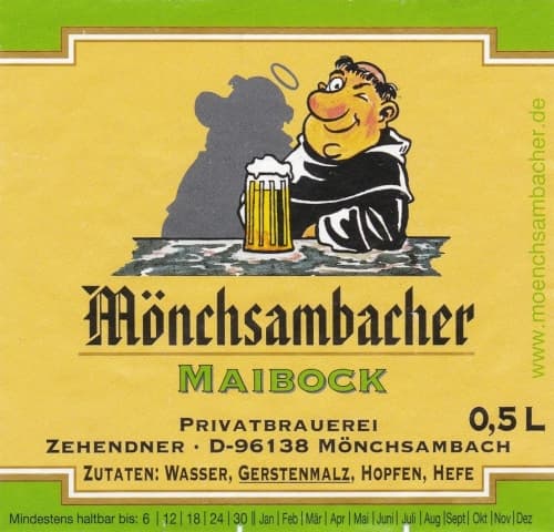 Mönchsambacher Maibock