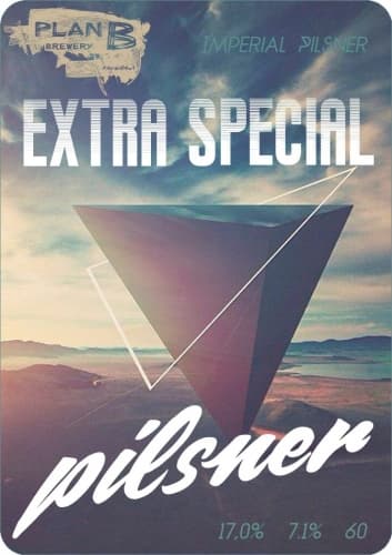 Extra Special Pilsner