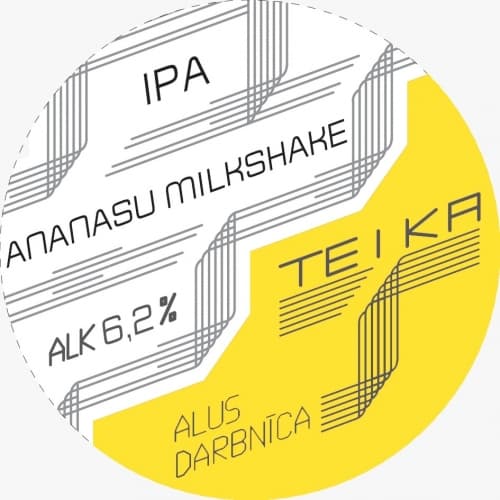 Ananasu Milkshake IPA