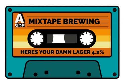 Here's Your Damn Lager