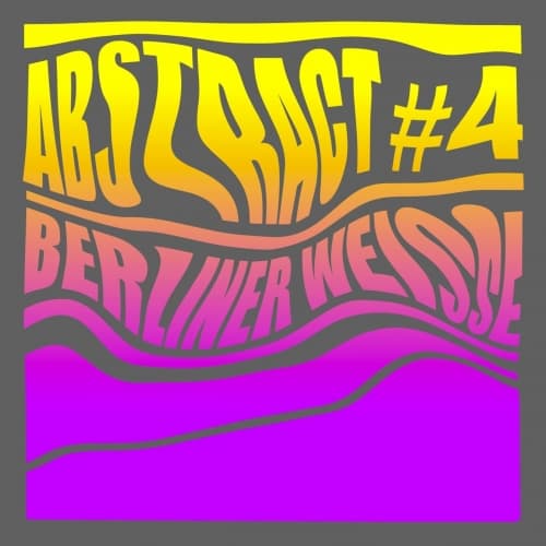 Abstract #4 Berliner Weisse