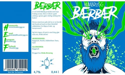 Bærbær