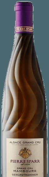 Gewurztraminer Alsace Grand Cru 'Mambourg'