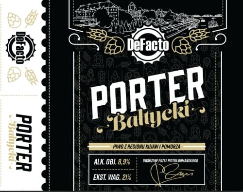 Porter Bałtycki