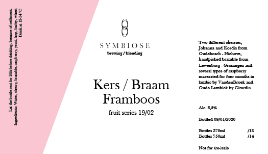 Kers / Braam / Framboos19/02