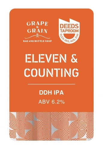 Eleven & Counting