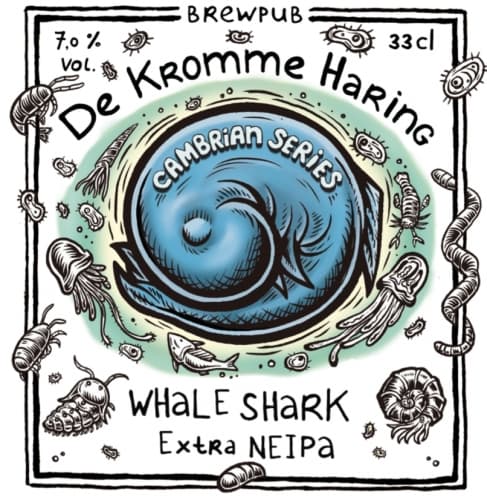 Whale Shark v1 (Cambrian Series)
