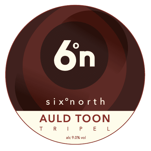 Auld Toon Tripel