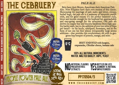 People Power Pale Ale