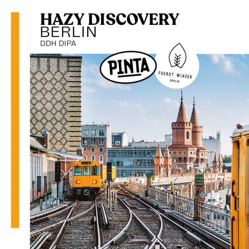 Hazy Discovery Berlin