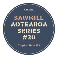 Aotearoa Series #20 | Tropical Haze IPA