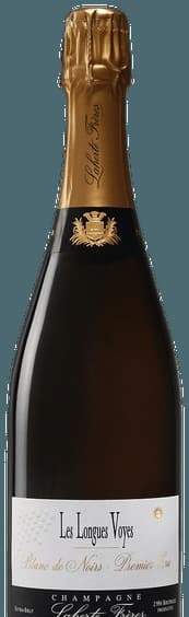 Les Longues Voyes Blanc de Noirs Extra-Brut Champagne Premier Cru