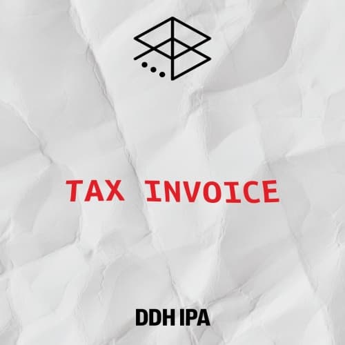 Tax Invoice