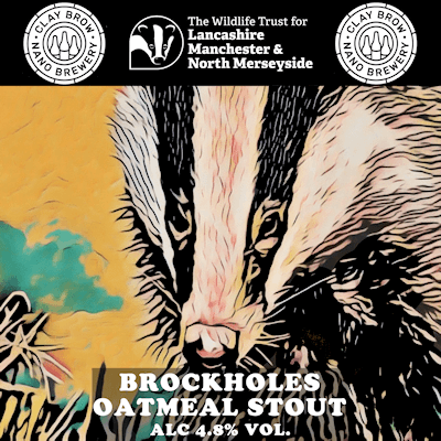 BROCKHOLES OATMEAL STOUT