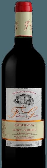 Bordeaux Merlot - Cabernets