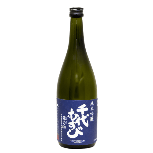 Hanahimesakura Rin Shizukuhime Muroka Junmai Ginjo