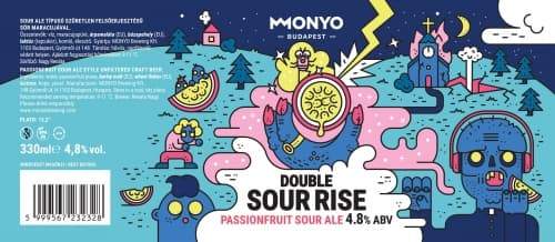 Double Sour Rise