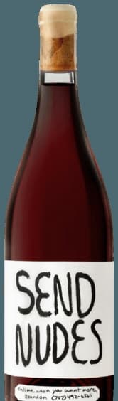 Send Nudes Red