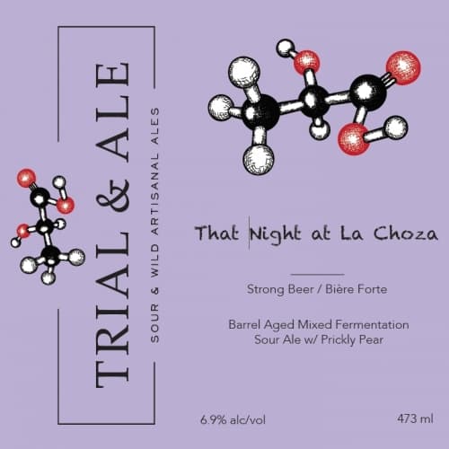 That Night At La Choza