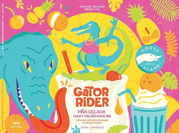 Gator Rider