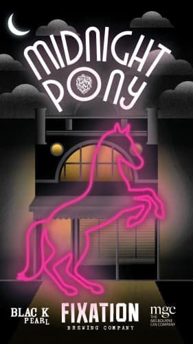 Midnight Pony