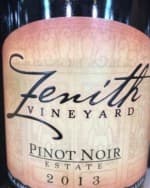 Estate Pinot Noir