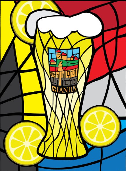 Witbier Lemon