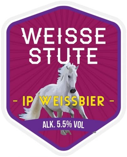 Weisse Stute