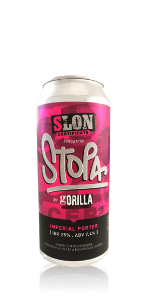 Stopa Slon