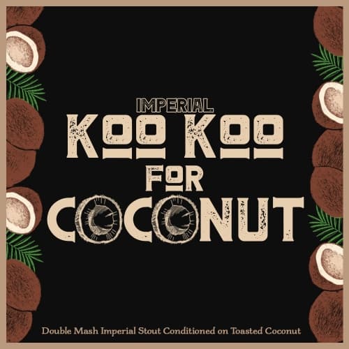 Imperial Koo Koo For Coconut