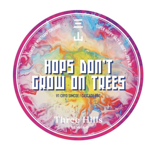 Hops Don't Grow On Trees V1