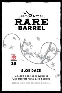 Sloe Daze