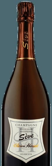 Sève En Barmont Rosé de Saignée Champagne