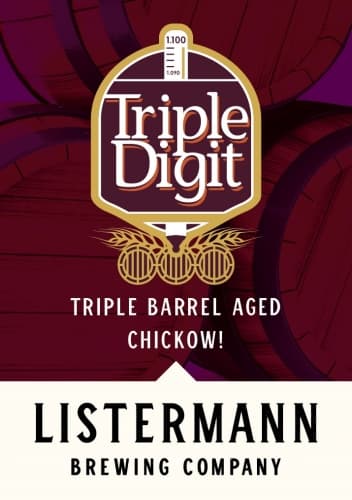 Triple Digit Series: Triple Barrel Chickow!