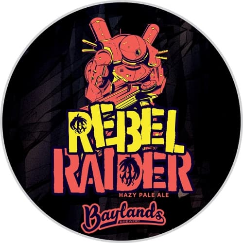 Rebel Raider