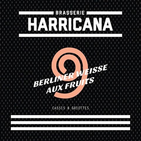 9 - Berliner Weisse Aux Fruits