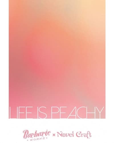 Life Is Peachy