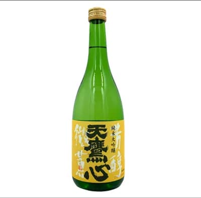 Tentaka Kokoro Junmai Daiginjo