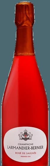 Rosé de Saignée Champagne Premier Cru