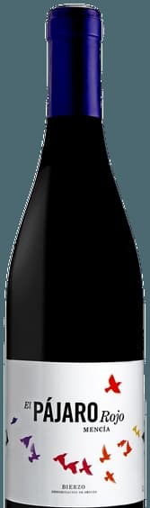El Pajaro Rojo Mencia