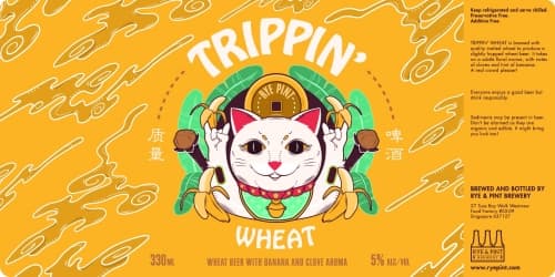 Trippin' Wheat