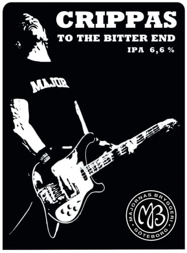 Crippas - To the Bitter End