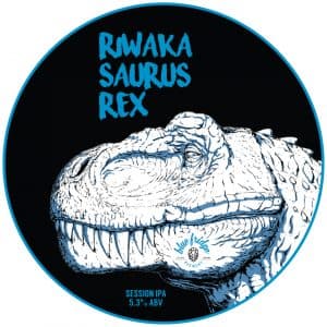Riwakasaurus Rex