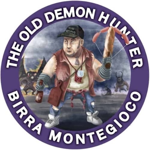 The Old Demon Hunter