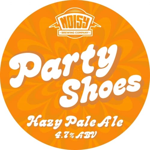 Party Shoes - Hazy Pale Ale