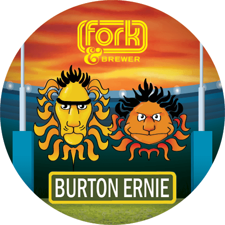 Burton Ernie