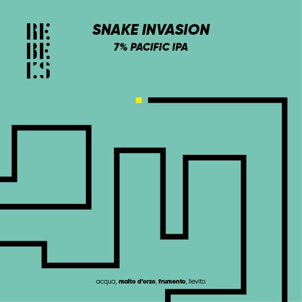 Snake Invasion